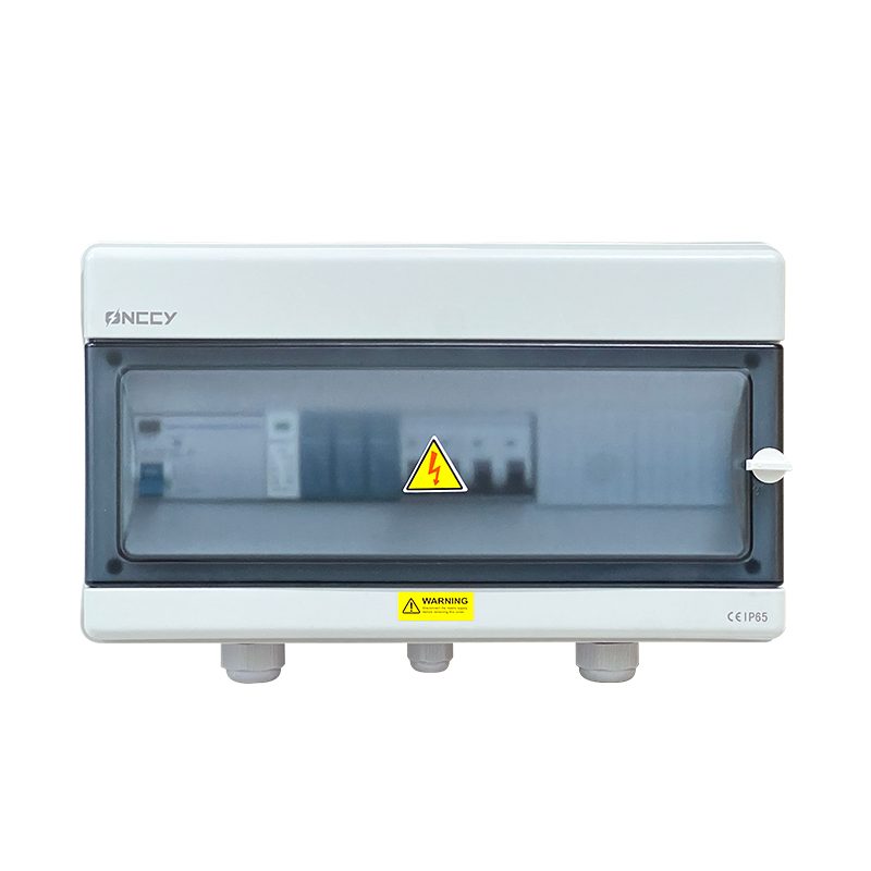 三相 20kw AC 配电箱 400VAC 50A 2