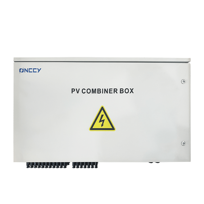 Lightning Protection 汇流箱 22in 13out 1000VDC 2