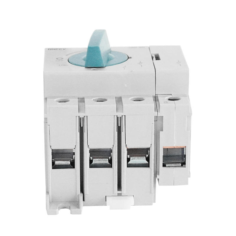 AC 隔离开关 Switch 40A 80A125A 3P 4P 800VAC 4