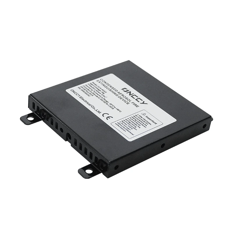气溶胶灭火装置 for 0.6m³ For Electrical Cabinets 3