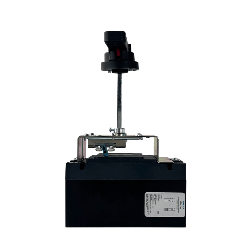 EM3DP-OH DC 塑壳断路器 1500V 320A 3P with 操作手柄 3