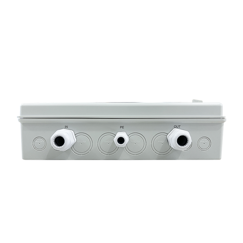 三相 20kw AC 配电箱 400VAC 50A 4