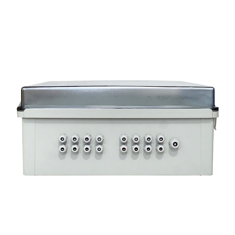 光伏 DC 汇流箱 4 INPUT 4 OUTPUT 1000VDC 60A 3
