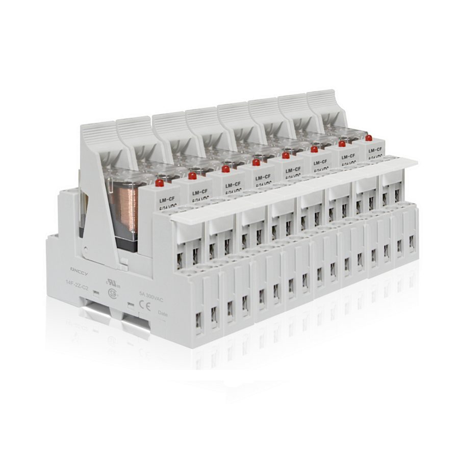 E157F1P 功率继电器 12A 250VAC/30VDC 2