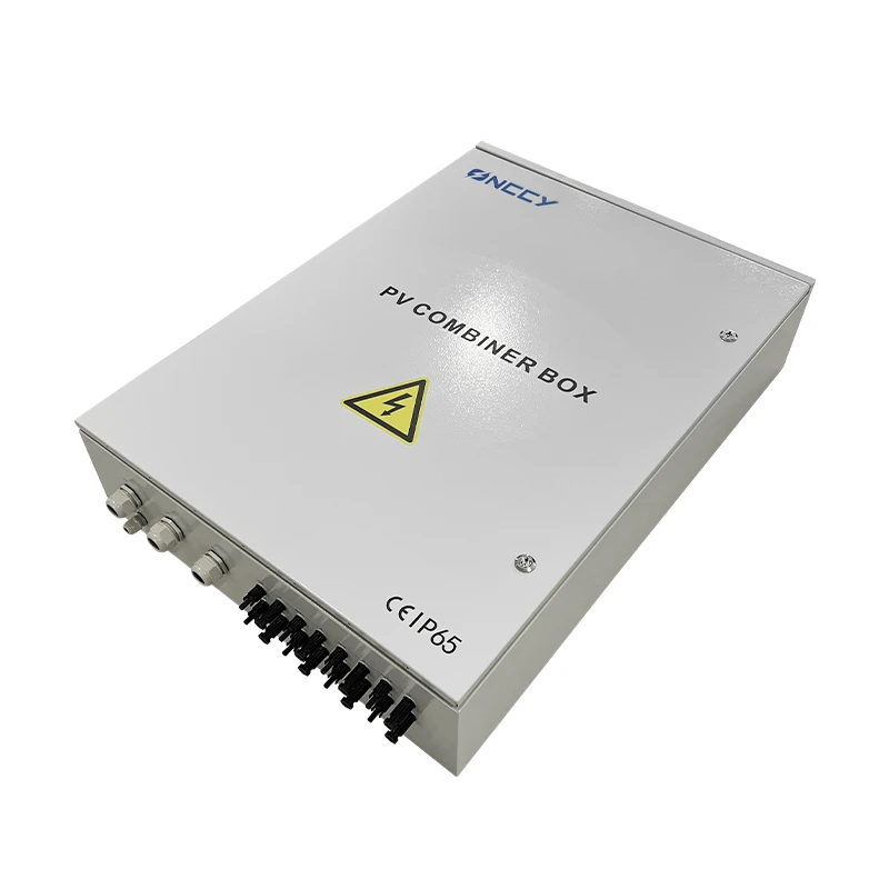 4 Input 4 Output 三相 双电源自动转换开关 配电箱 5