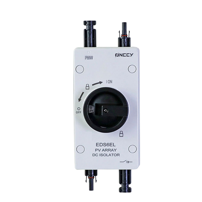 DC 隔离开关 with Plug in 40A 1500V IP66 UL