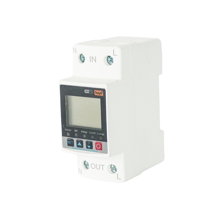 63A Wifi 智能电表&Energy Multi-Function 保护器 2