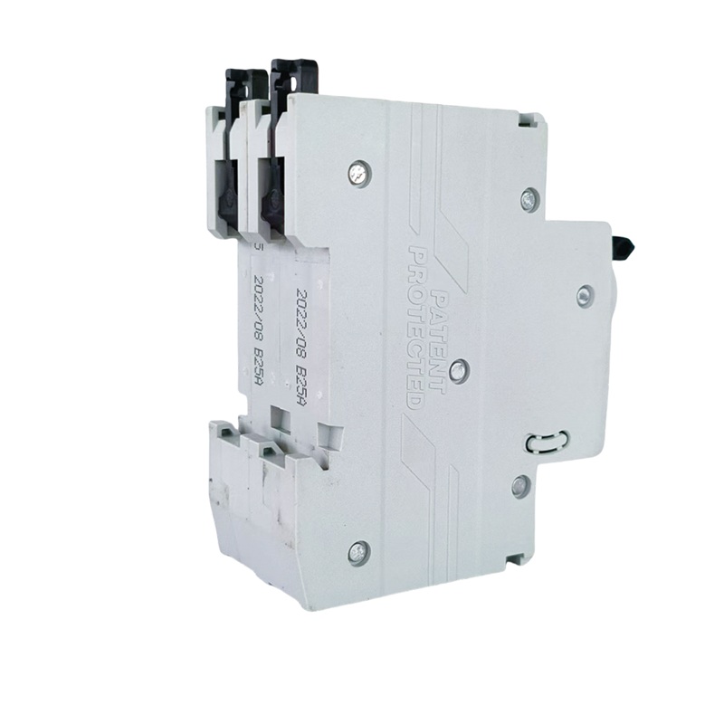 ESM2-63 AC 断路器 微型断路器 Bcurve 2P 25A 400V 3