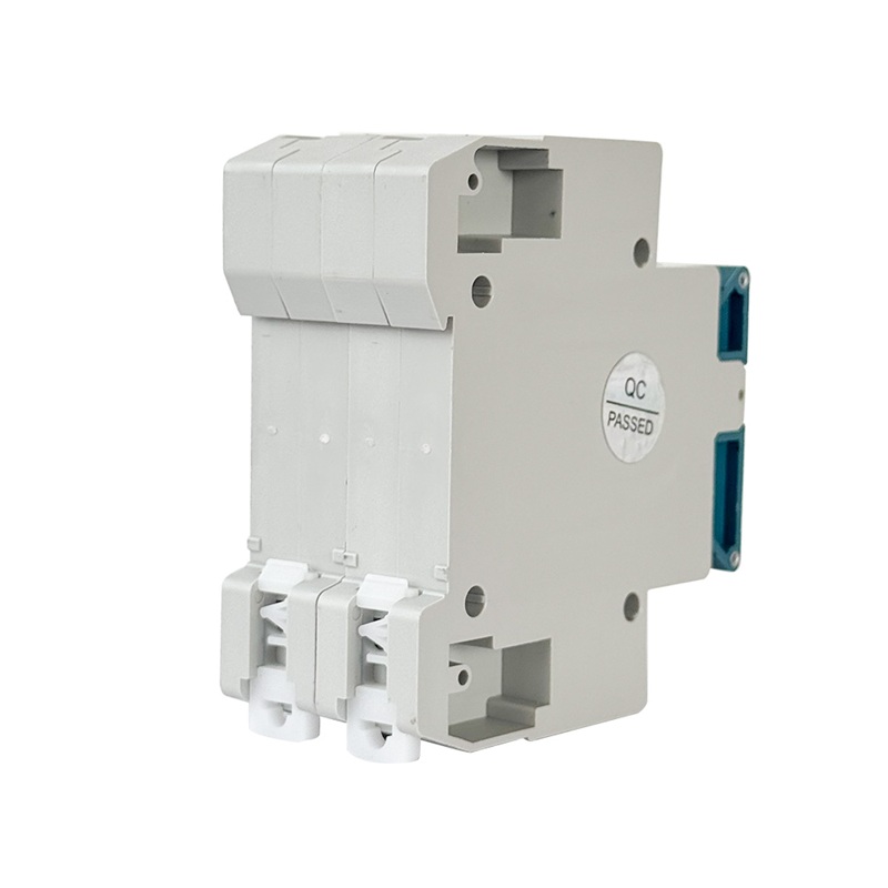 1000V 32A 2P 10x38mm 光伏 DC 熔断器座 带指示灯 4