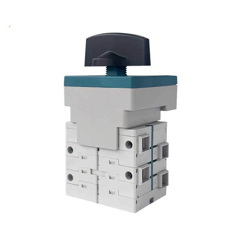 1600V 50A 4P DC lsolator With 分励脱扣 2