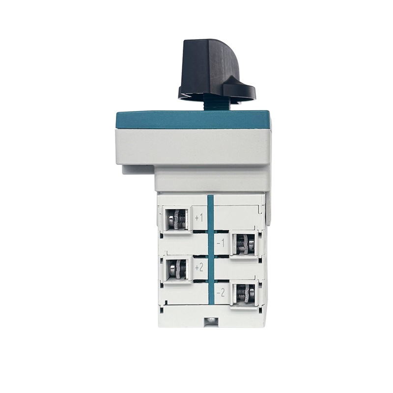 1600V 50A 4P DC lsolator With 分励脱扣 4