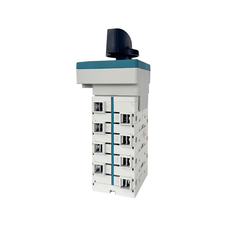 1600V 50A 8P DC lsolator With 分励脱扣 3