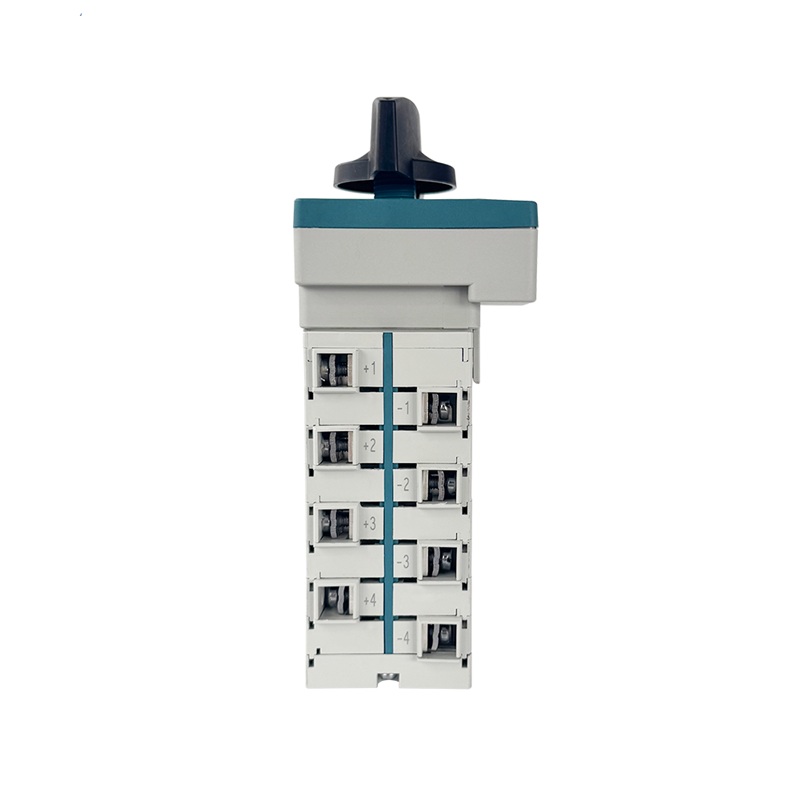 1600V 50A 8P DC lsolator With 分励脱扣