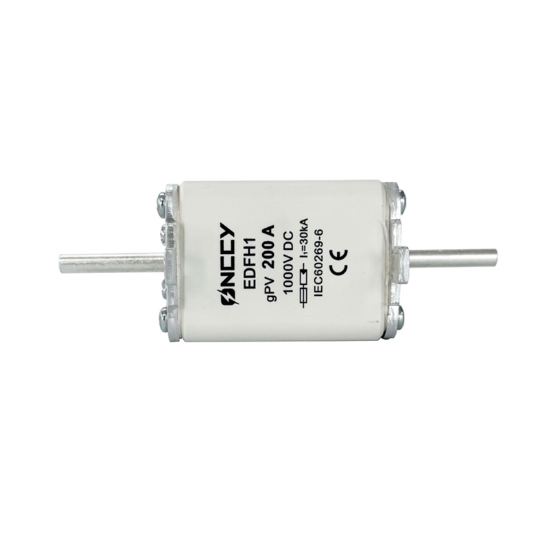 200A/250A/315A1000V 50kA GPV DC Fuse 2