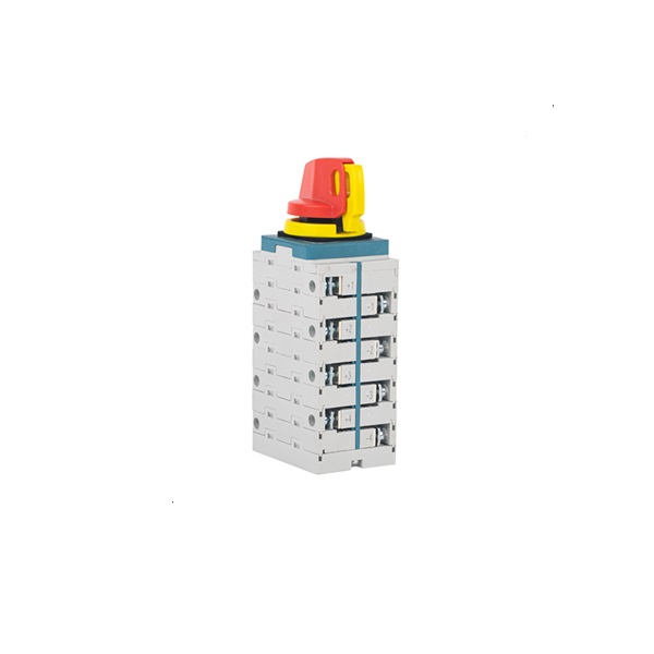 UL580 1500V 40A Hole Mount DC 隔离开关