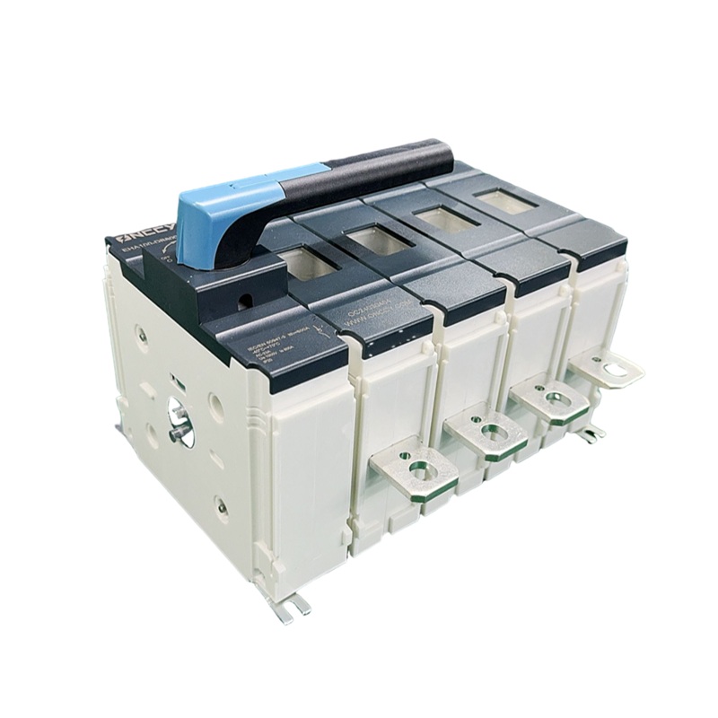 EHA 负荷隔离开关 800A 1000VAC 4P 2