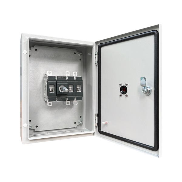 1000VAC 315A 3P IP20 外壳 AC Load 隔离开关