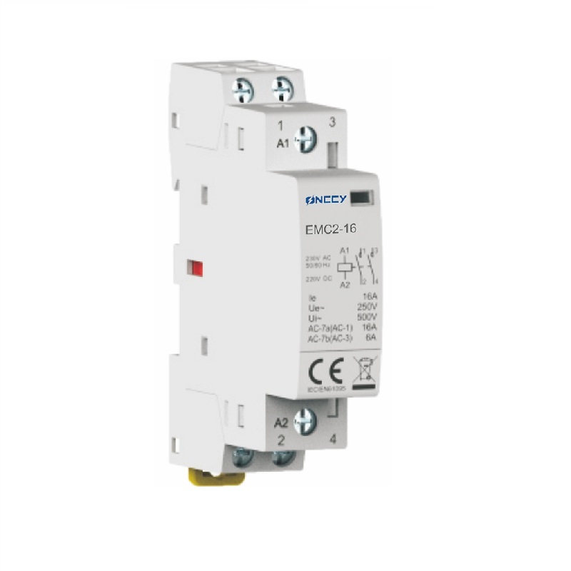 1P 1,2modules 32A-63A 230V AC/DC 接触器