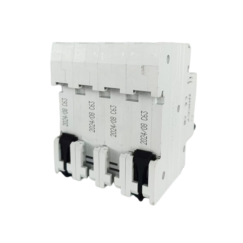 ESM2-63 AC 断路器 微型断路器 C curve 4P 63A 400V 4