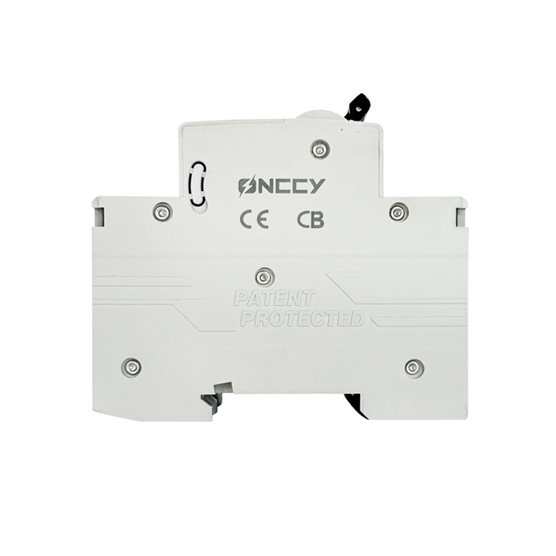 ESM2-63 AC 微型断路器 微型断路器 C curve 3P 63A 400V 4