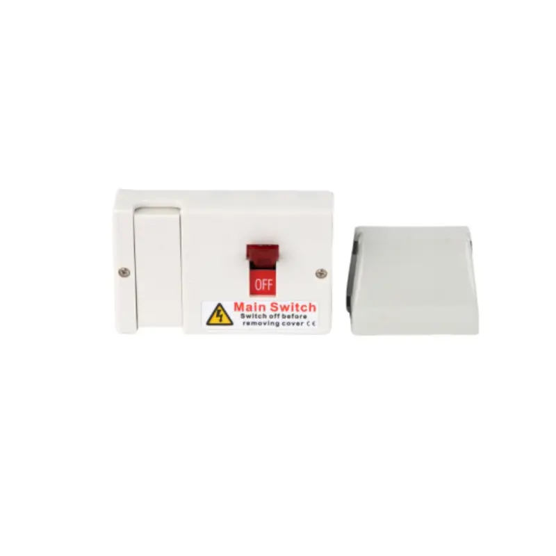 80A 240V 2P AC Fused 隔离开关 (Main Switch)