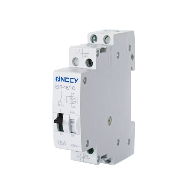 Electronic 脉冲继电器 导轨 AC24V/DC12V 16A 1P 2