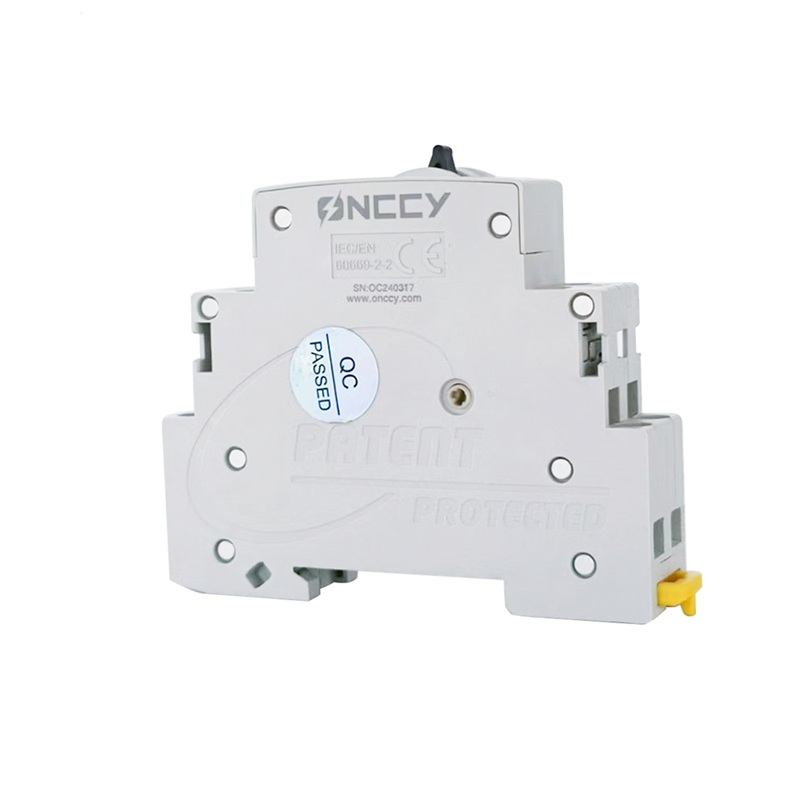 Electronic 脉冲继电器 导轨 AC24V/DC12V 16A 1P 4