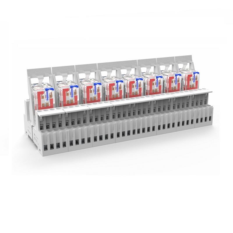 Miniature 中间继电器 250V 30V 2P/3P/4P 2