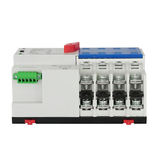 光伏 光伏 4P 100A 400V 双电源自动转换开关 2