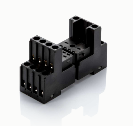 Multifunction Solid state 14 pin General Purpose Sealed Push in type 18F 继电器底座