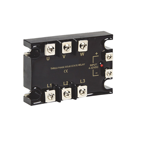 25A 40A 60A 三相 AC Output 固态继电器