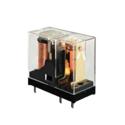 14F 1P IP67 10A 250VAC 接口继电器-插拔式