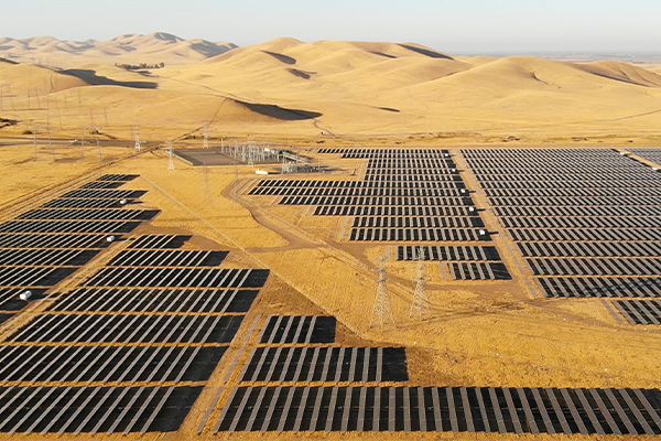 地面光伏电站