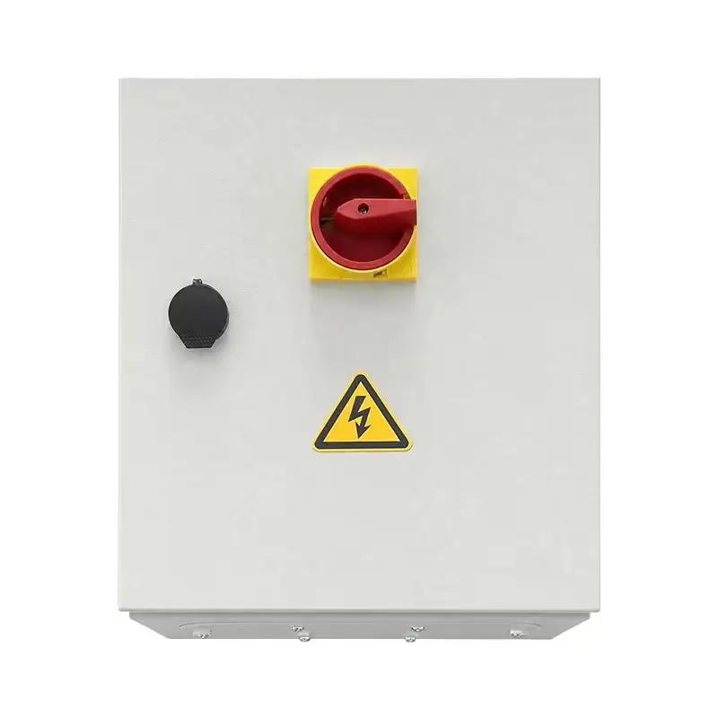 EAS80-EM63 800VAC 63A 4P 金属外壳交流隔离开关